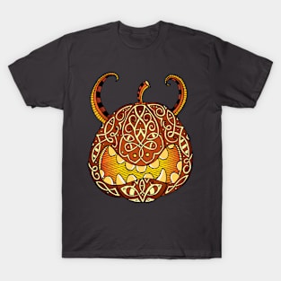 Celtic pumpkin T-Shirt